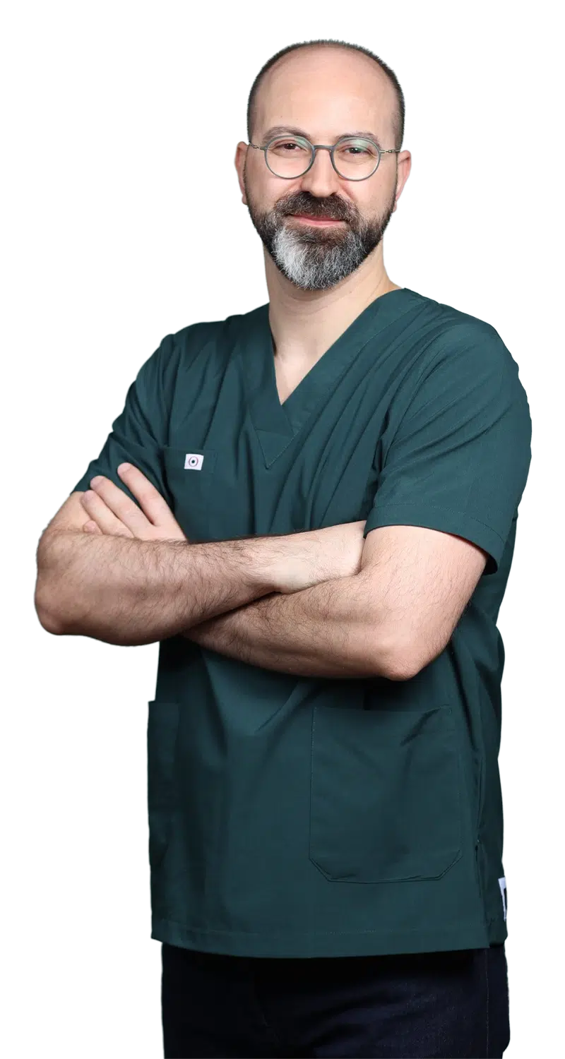 Prof. Dr. Salih Aydın